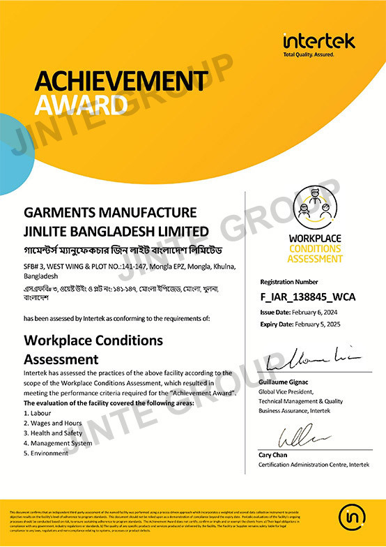 WCA