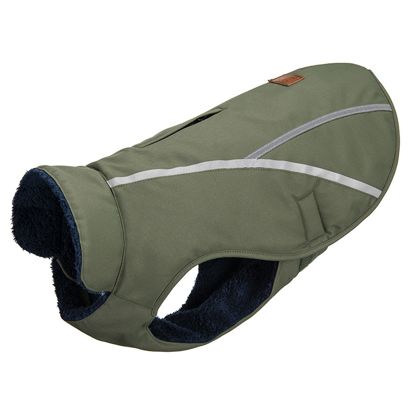 Fleece jacket