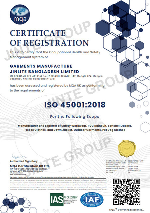 ISO45001