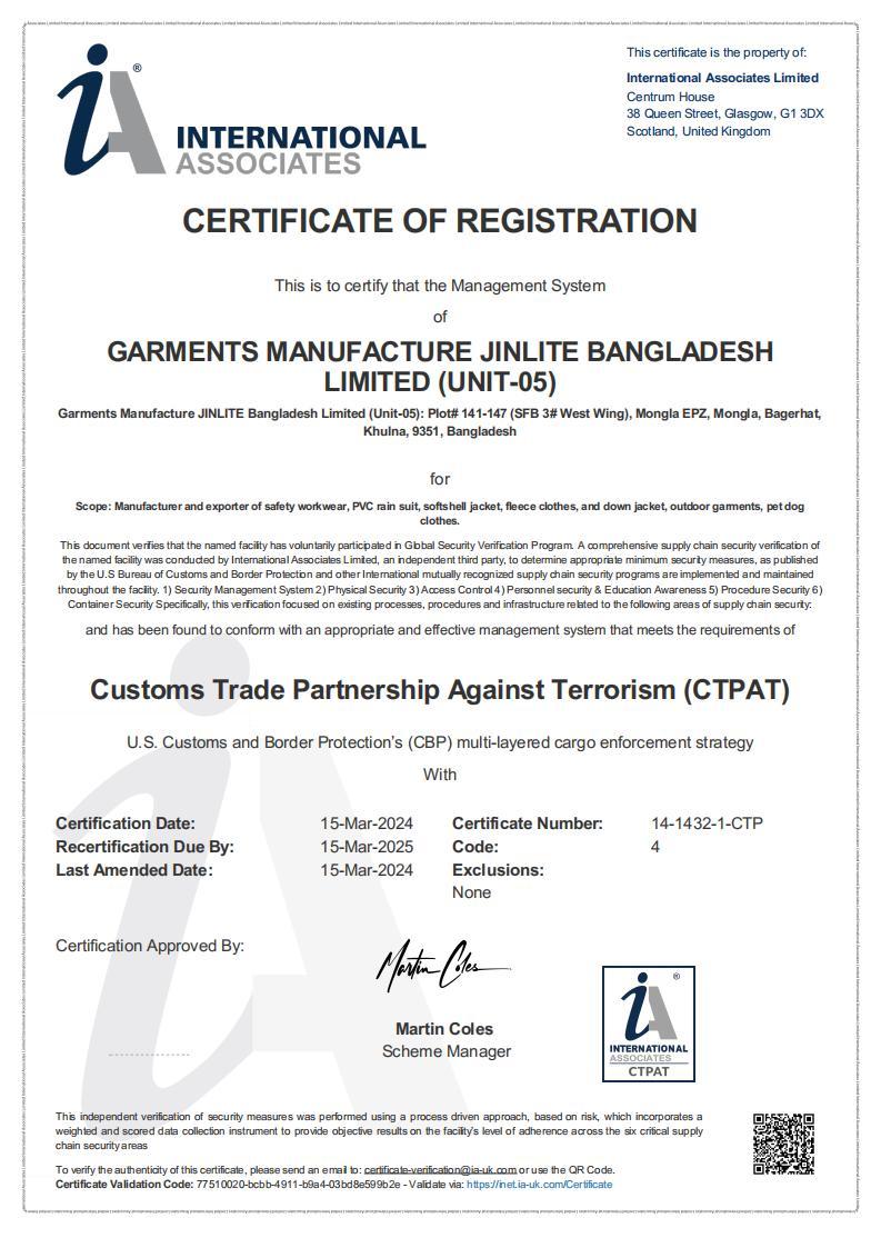 CTPAT