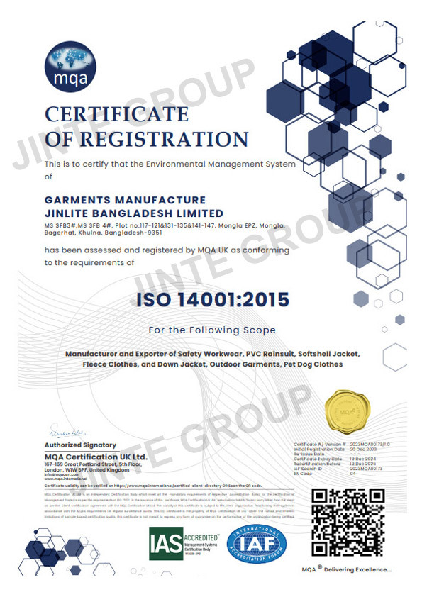 ISO14001