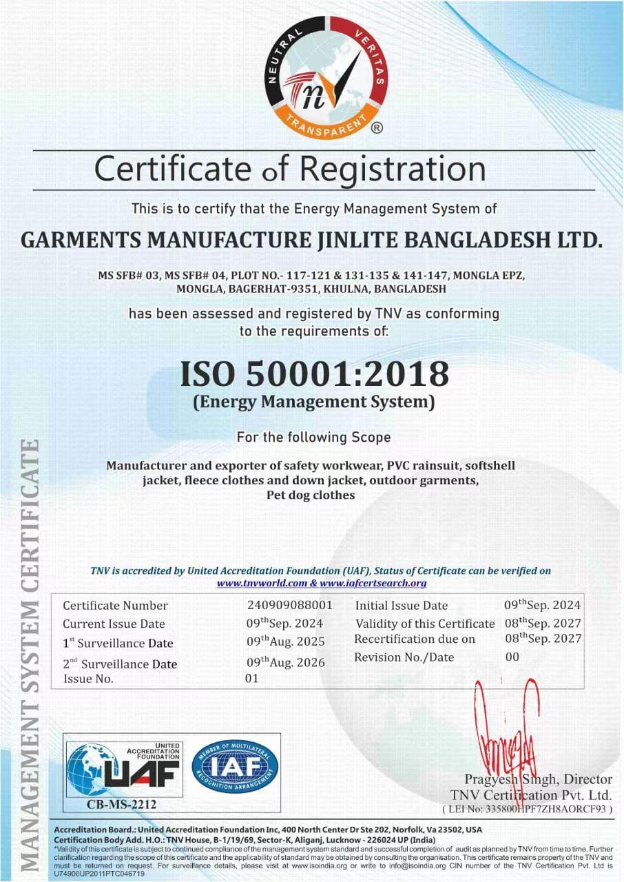 ISO 50001