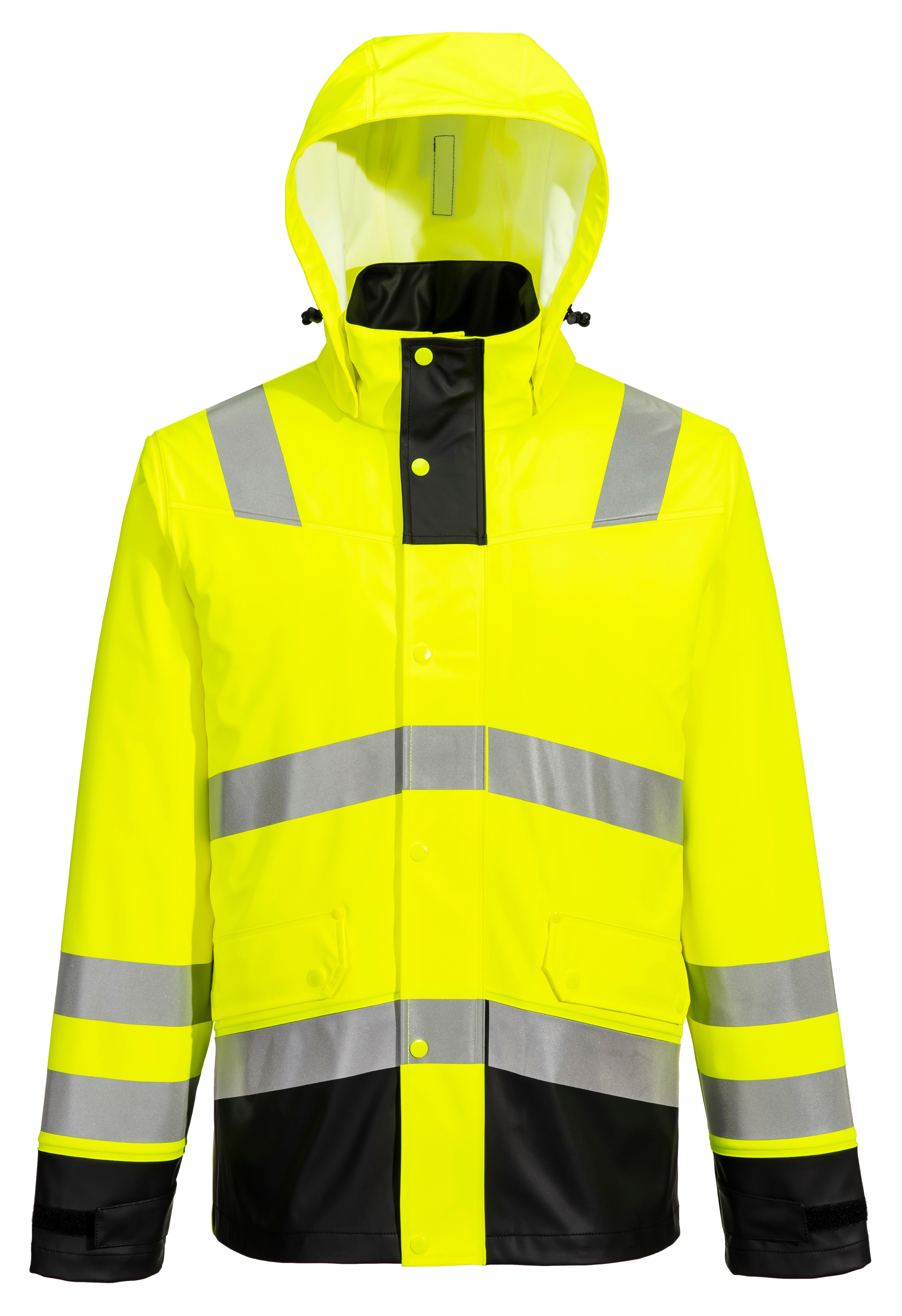 Hi-vis PU Jacket