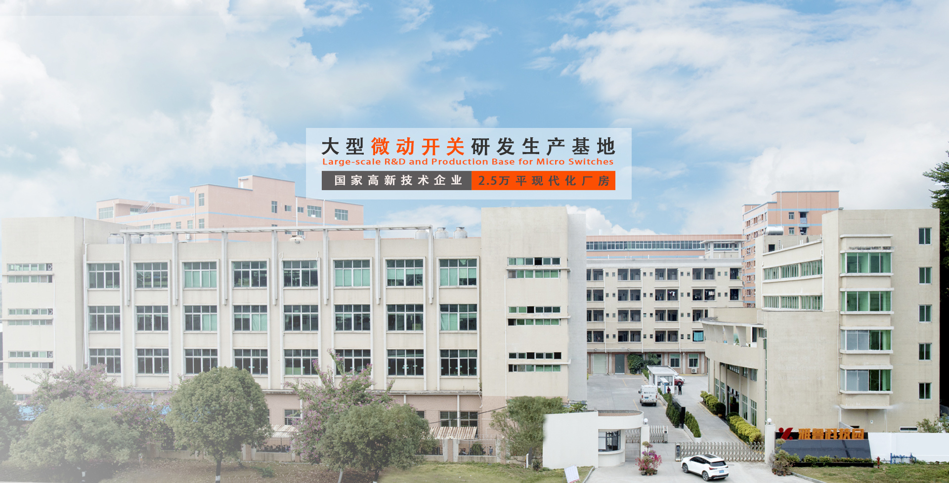 德威微动开关