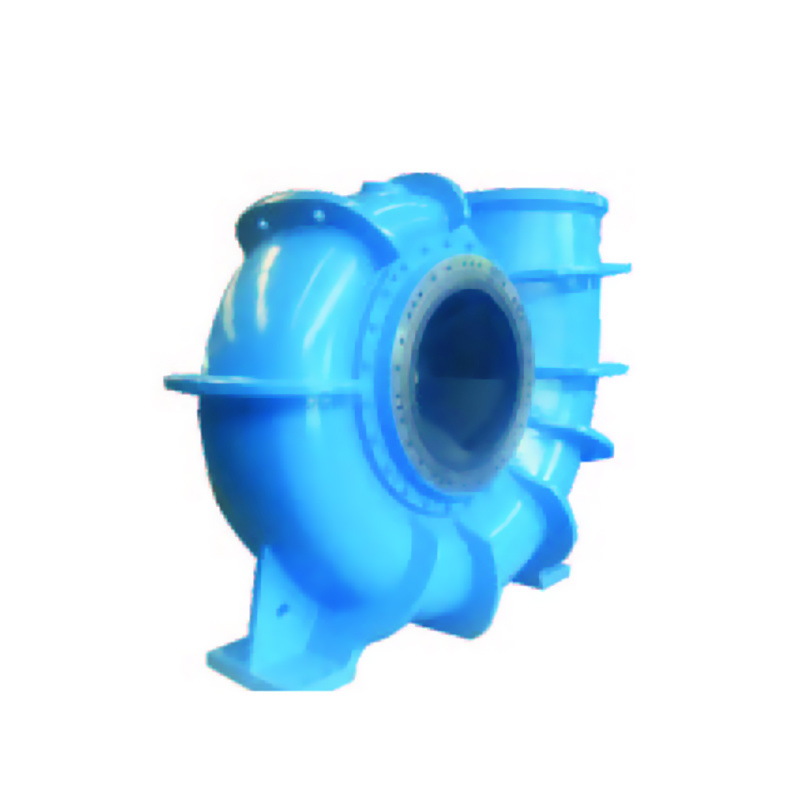HLT系列新型碳纤复合材料混流泵