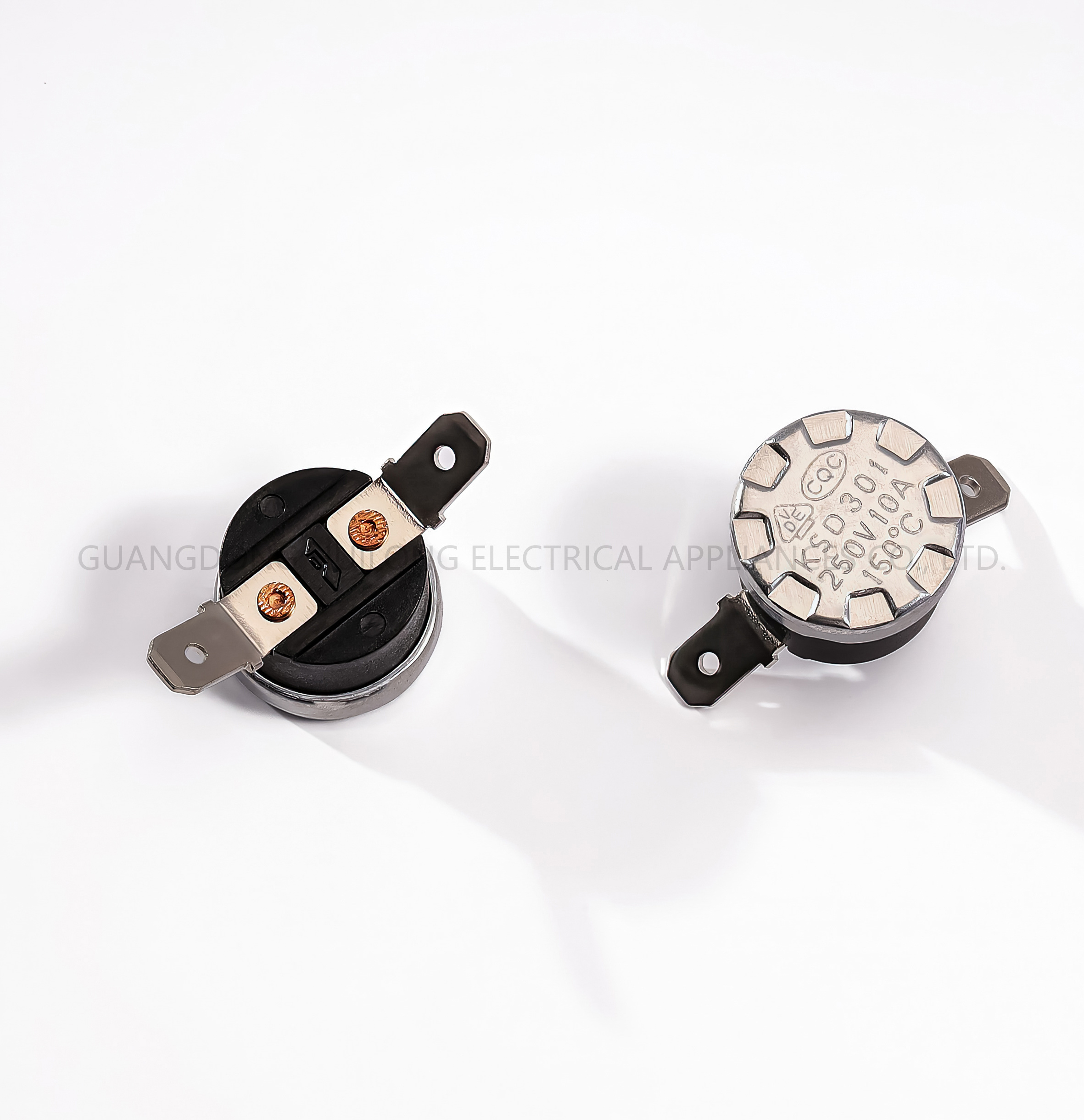 KSD301-1 china Bimetal Quadruple thermostat