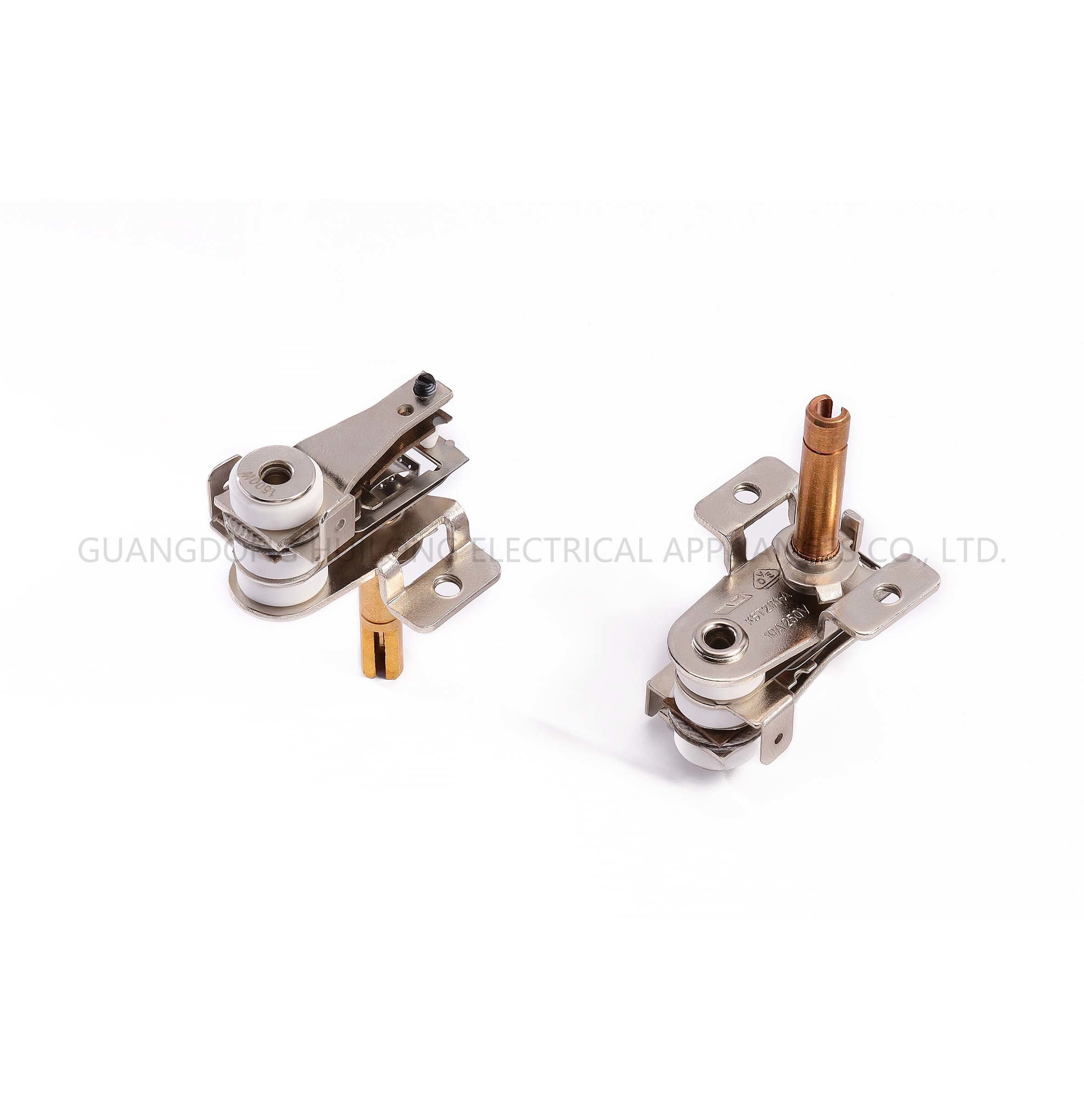 china adjustable bimetal thermostat switch