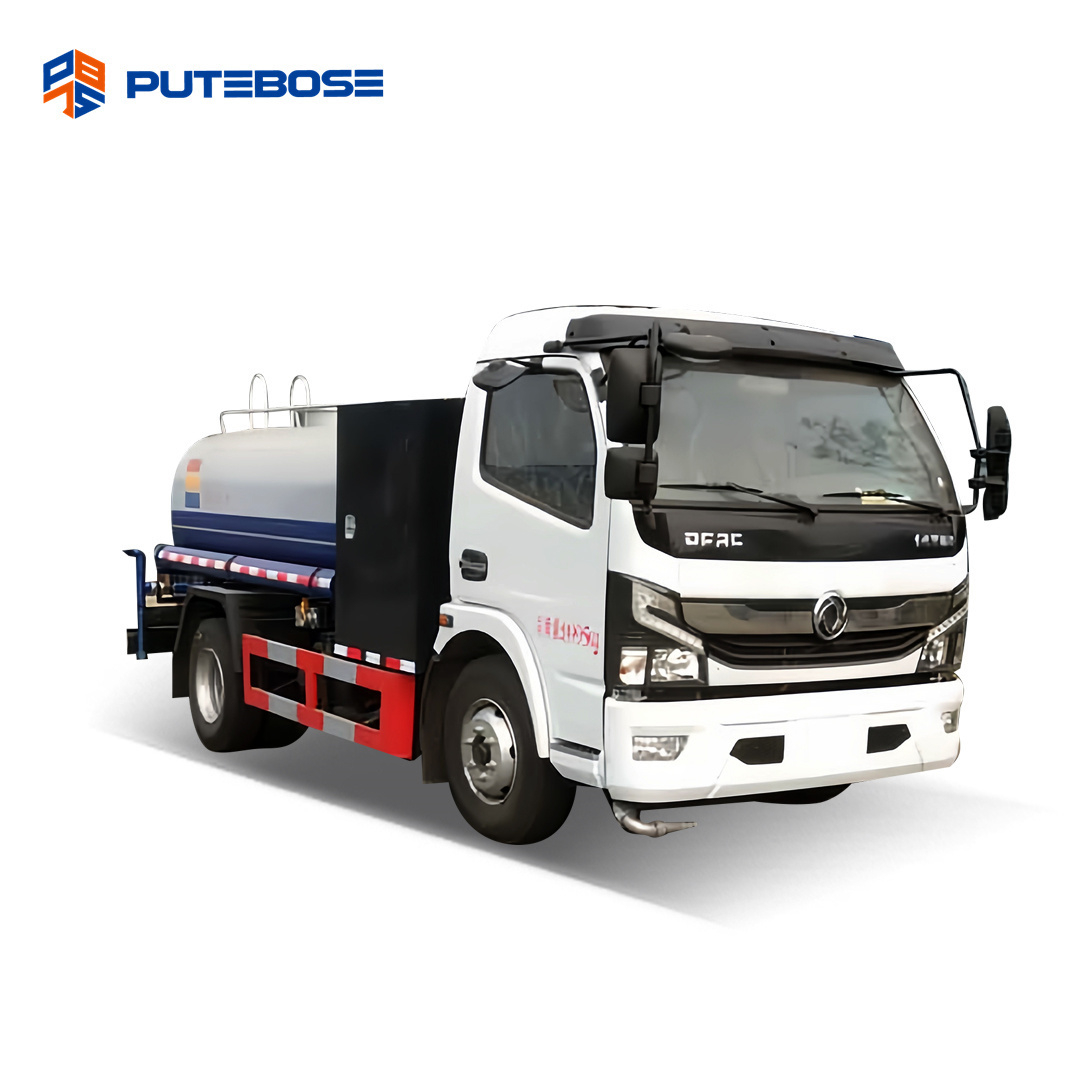 13.20CBM Sprinkler Truck