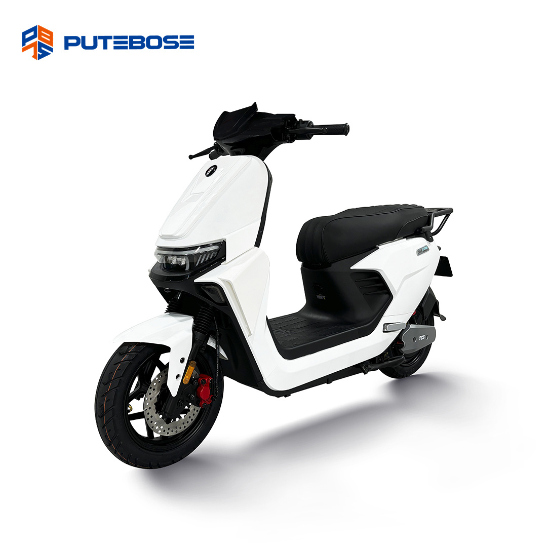Model-N90D High Speed Electric Motorcycle with 2000W Smart Brushless