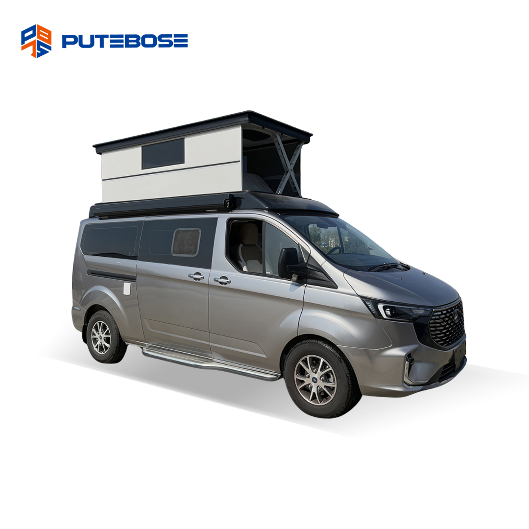 V362 Basic Version Recreational Vehicle 105kW Motorhome for Sale