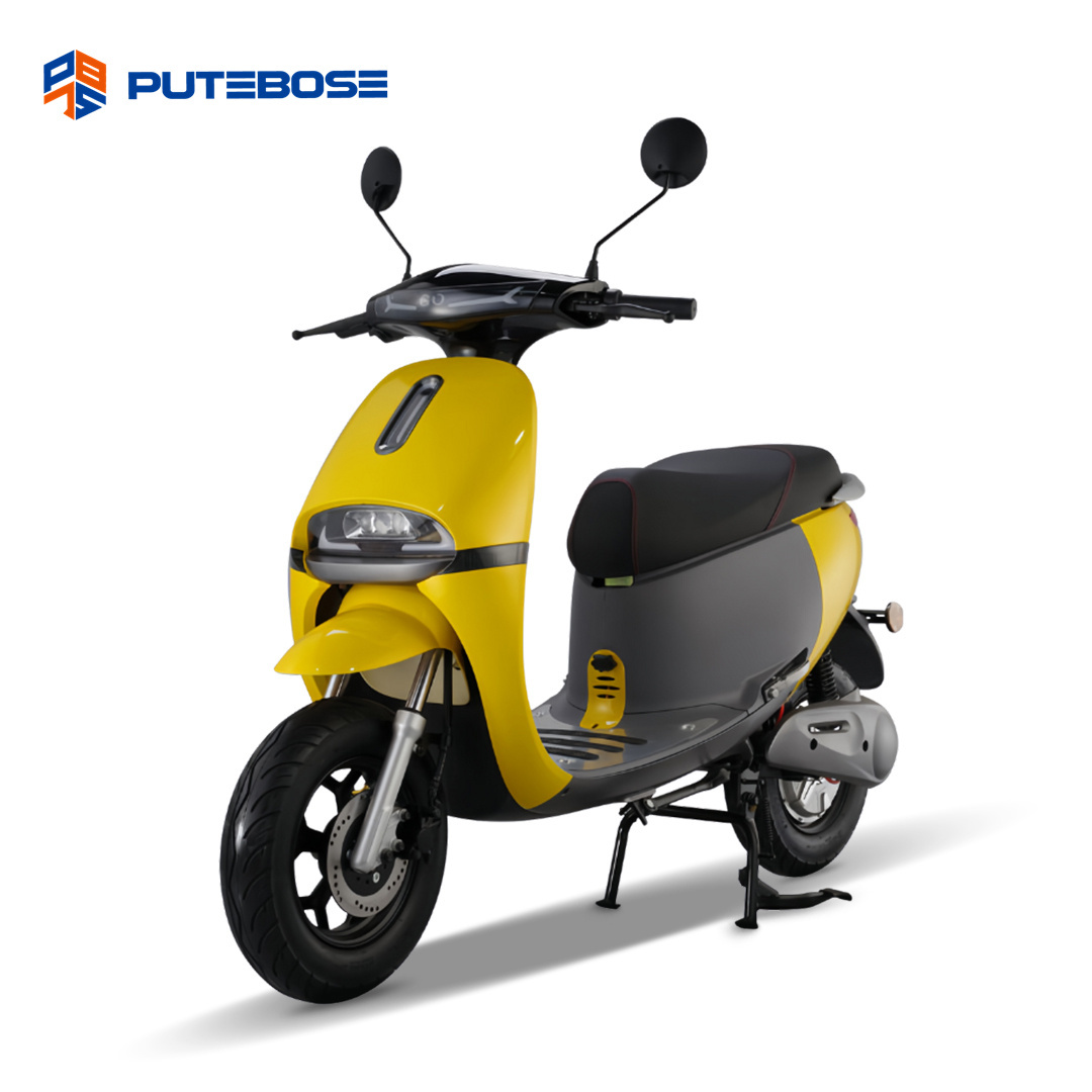 Electric Scooter China Model-GOV2 Electric Motorcycles Suitable for Short Distance Commuting