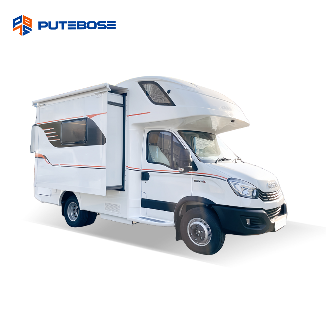 V362 Business Version Recreational Vehicle 105KW Motorhome for Sale