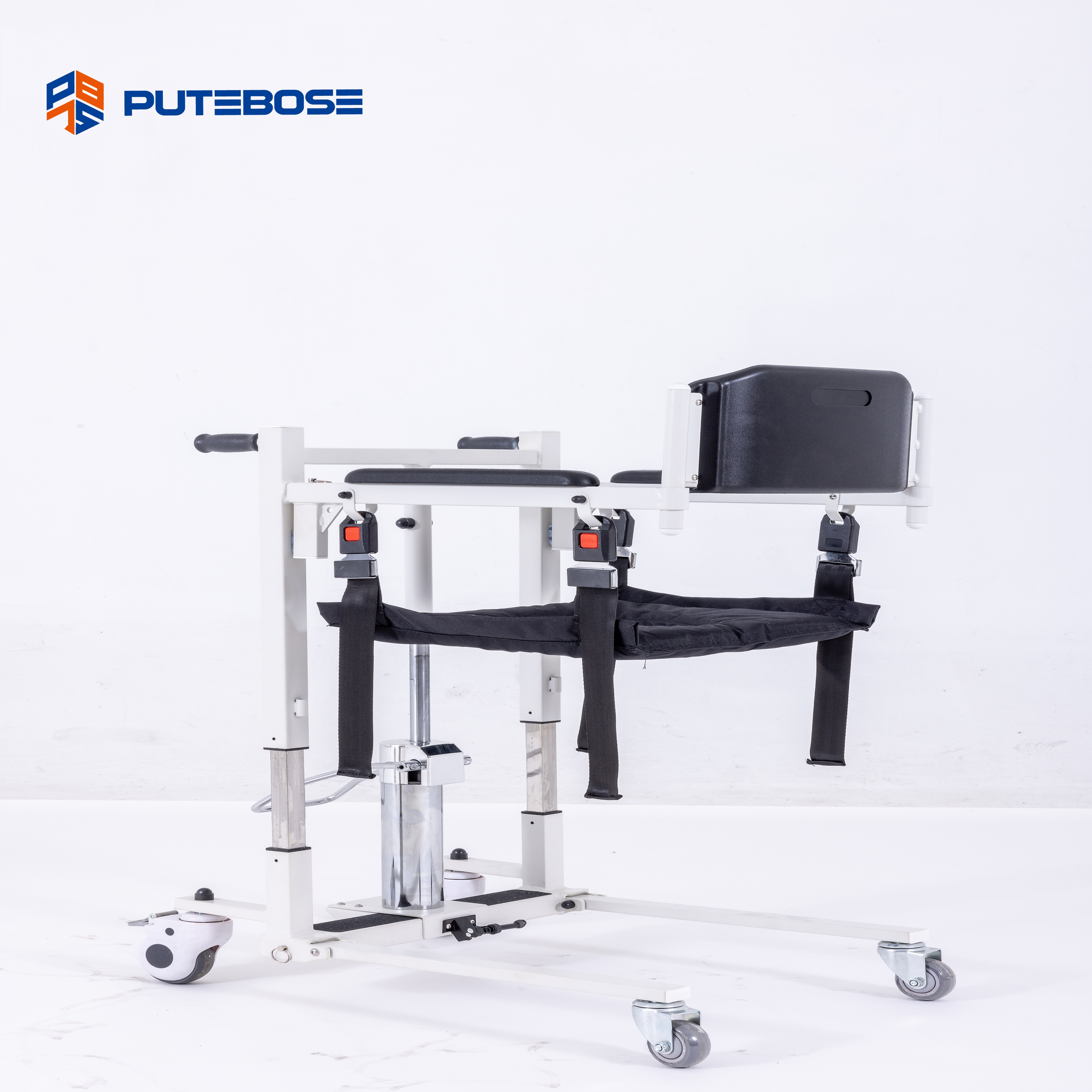 Hydraulic Patient Lift Transfer Chair Patient Lift for Home Portable car Lift Transfer Lift Wheelchair