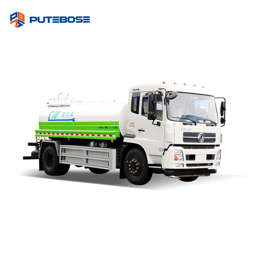 180kW Sprinkler Truck