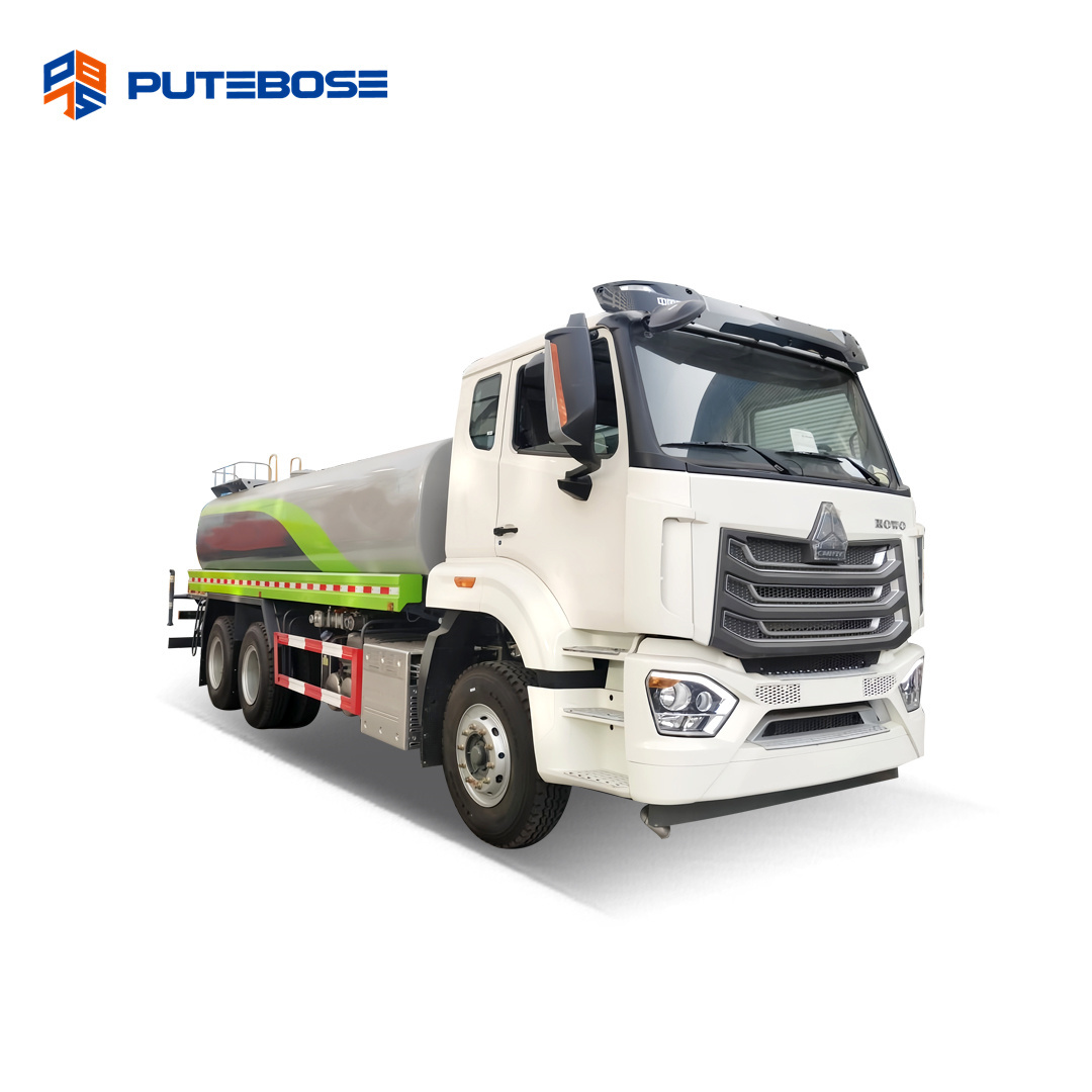 199kW Sprinkler Truck