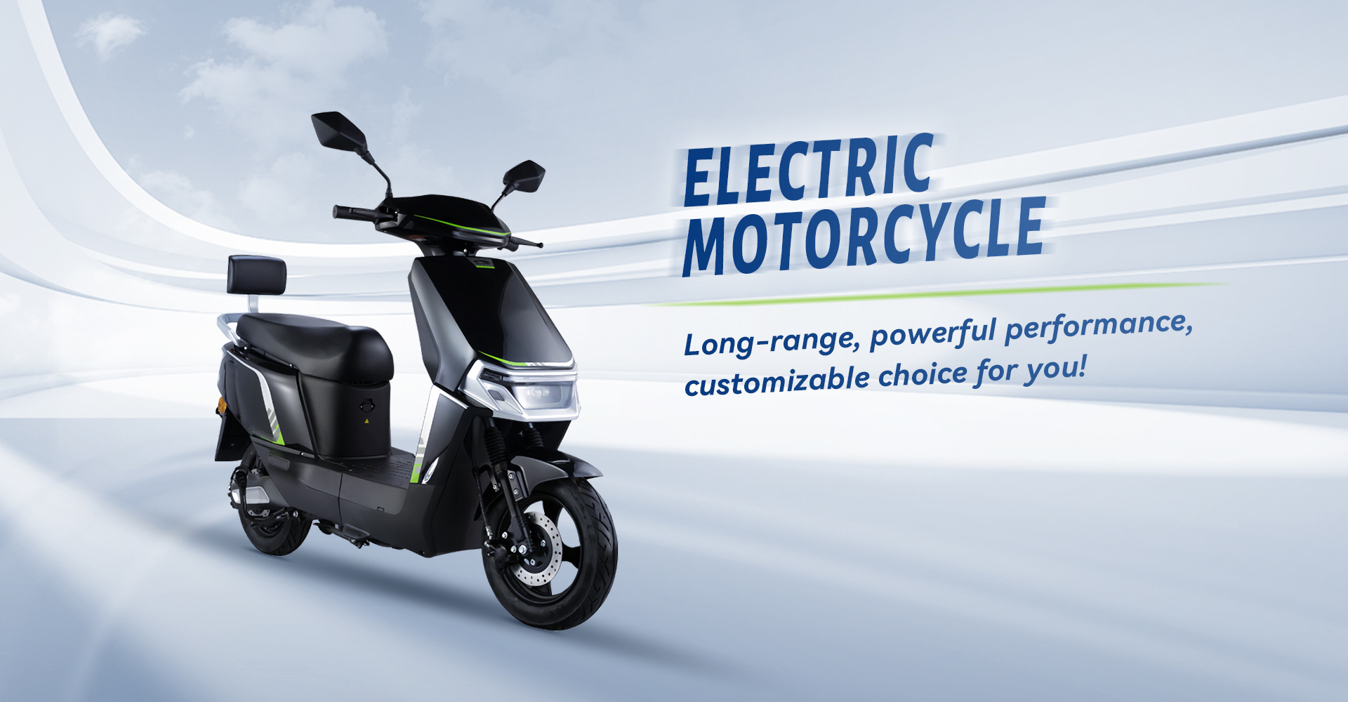 Electric Motorcycle