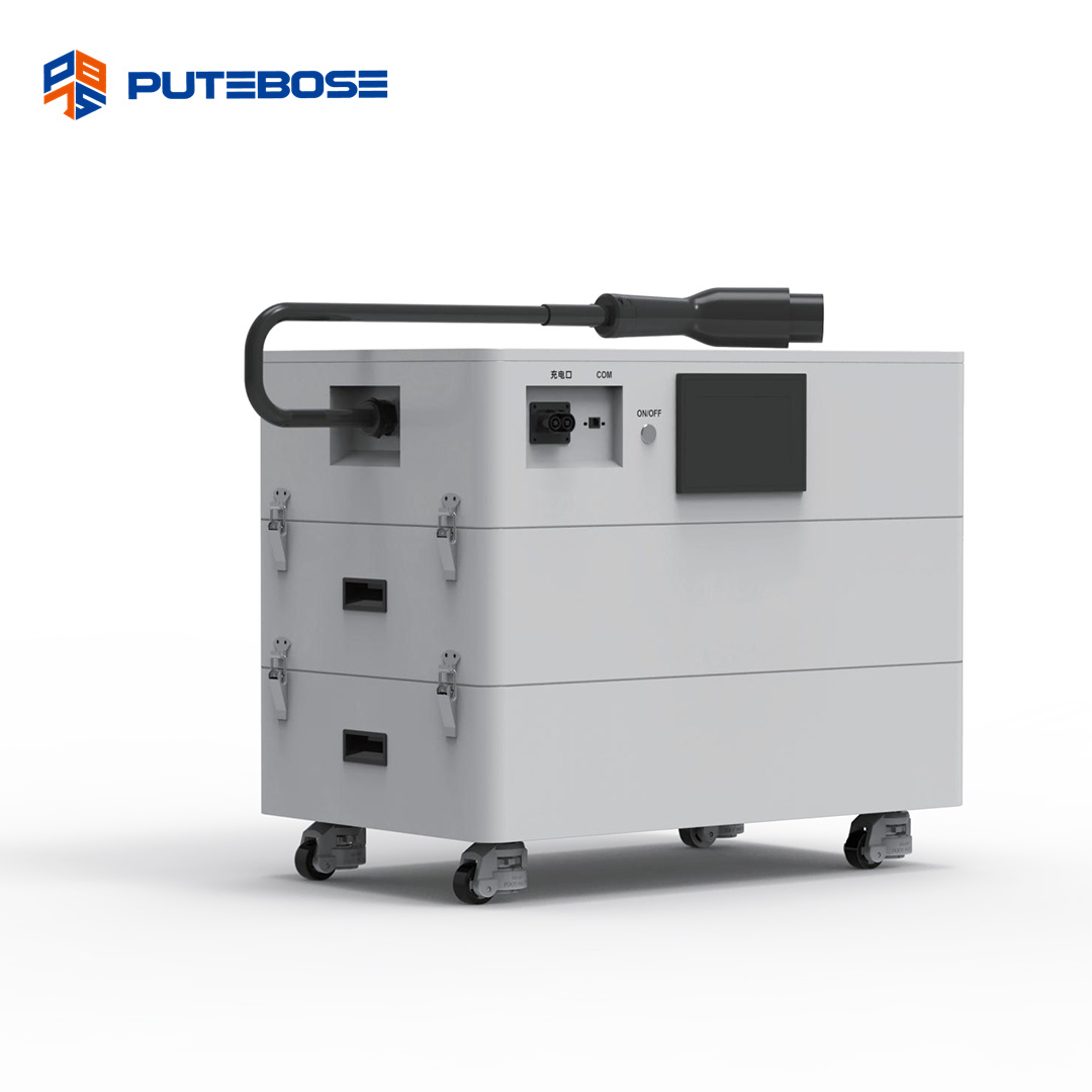 Car Mobile Charging Bank Mobile Energy Storage Fast Charging