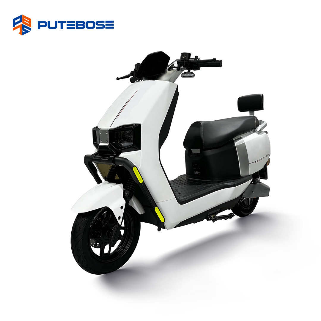 Model-HJJ Rocket Force Electric Motorcycle with 1200W Smart Brushless