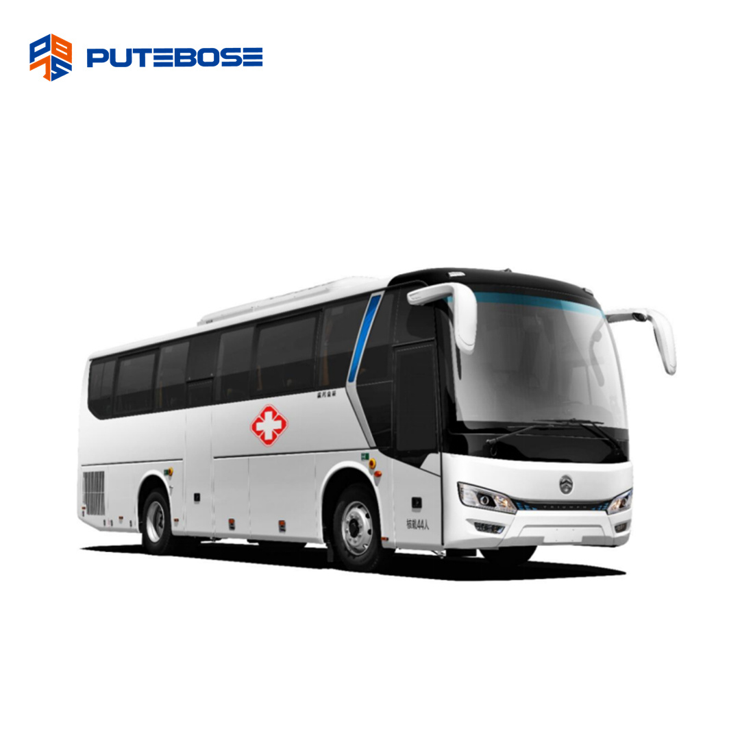 11 Meters Mobile Clinics Bus