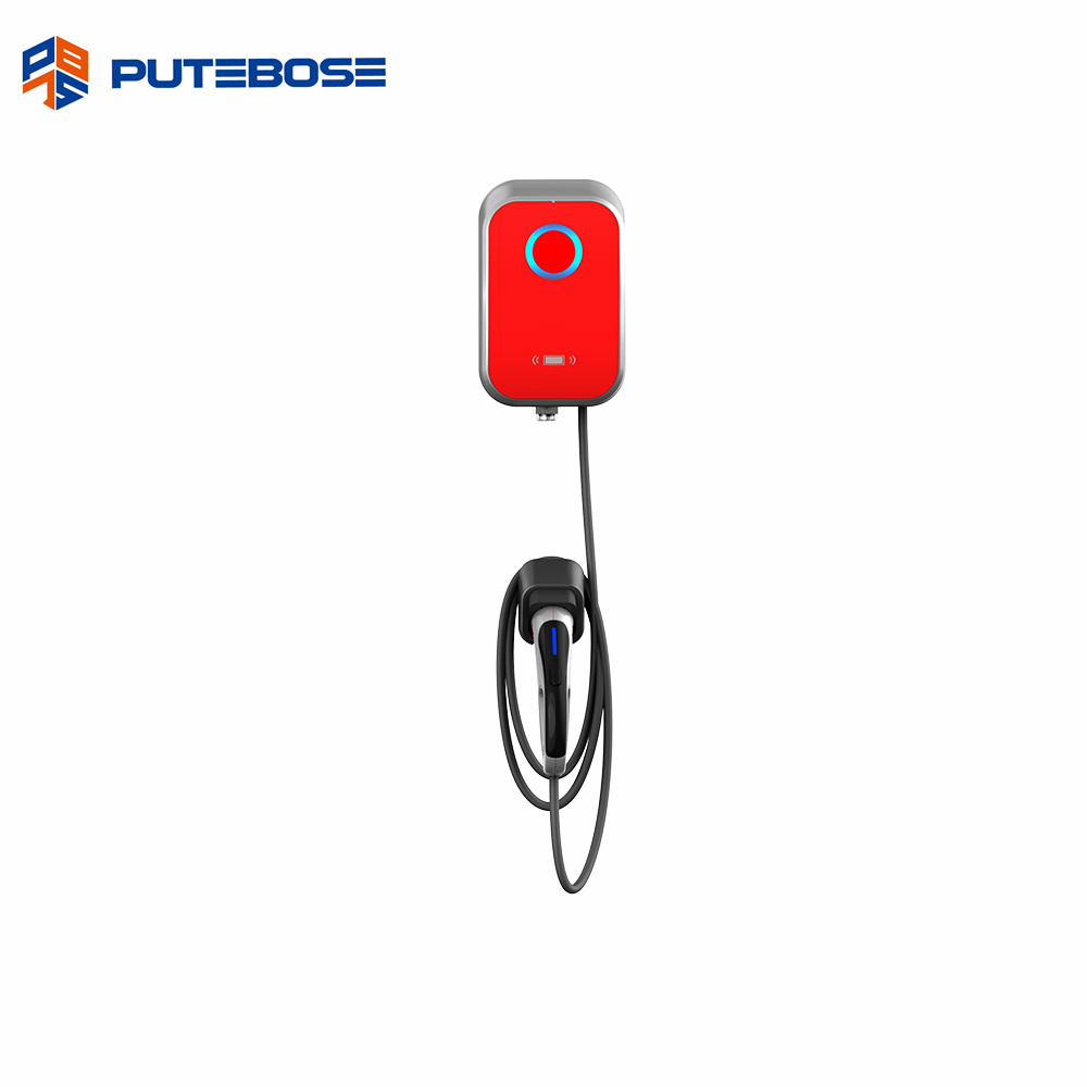 WEI YU ZHE 7kW Single-phase AC Wallbox Charger