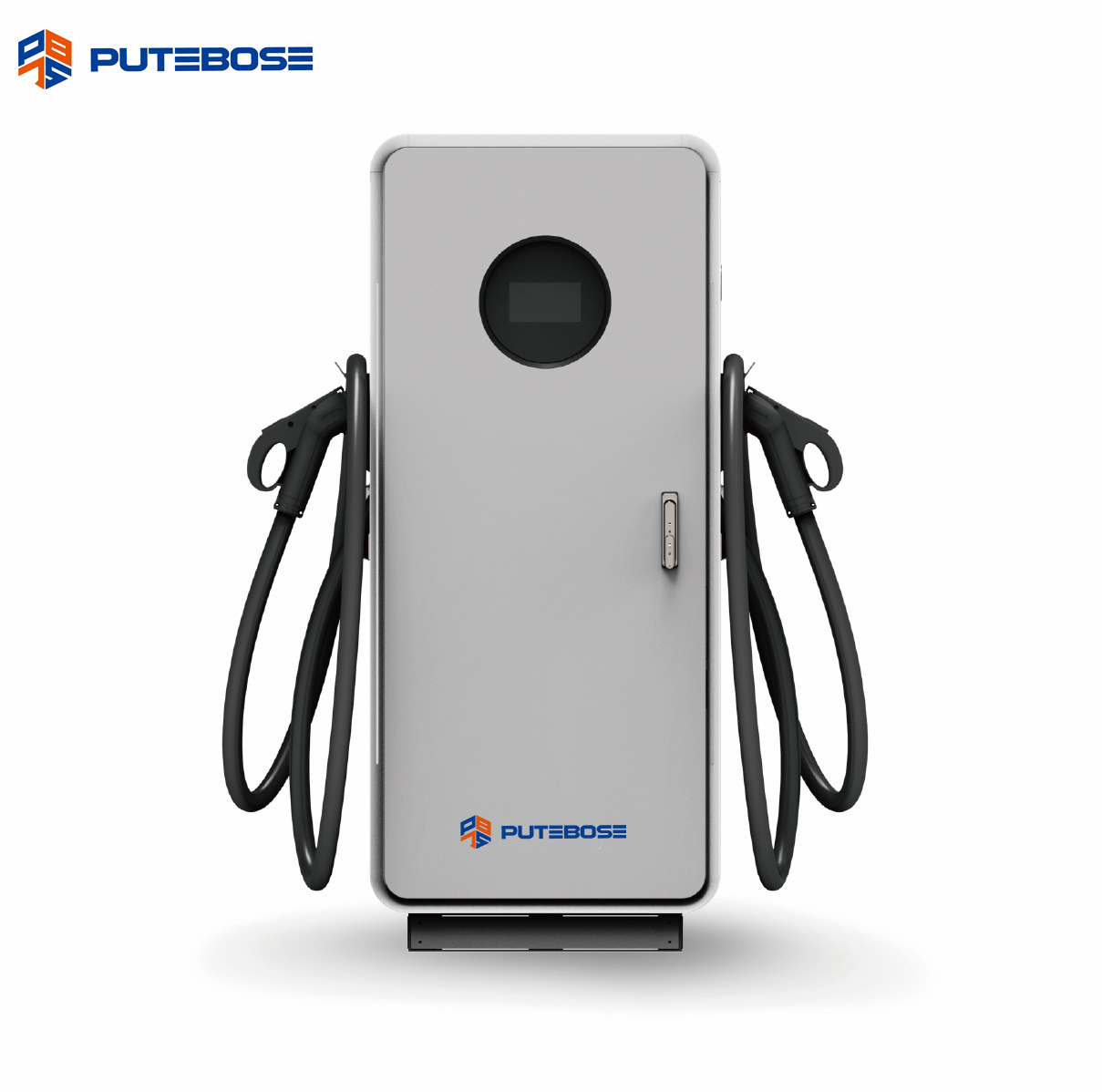 PIN ZUN ZHE 80kW/120kW Three-phase DC Fast Charging Station