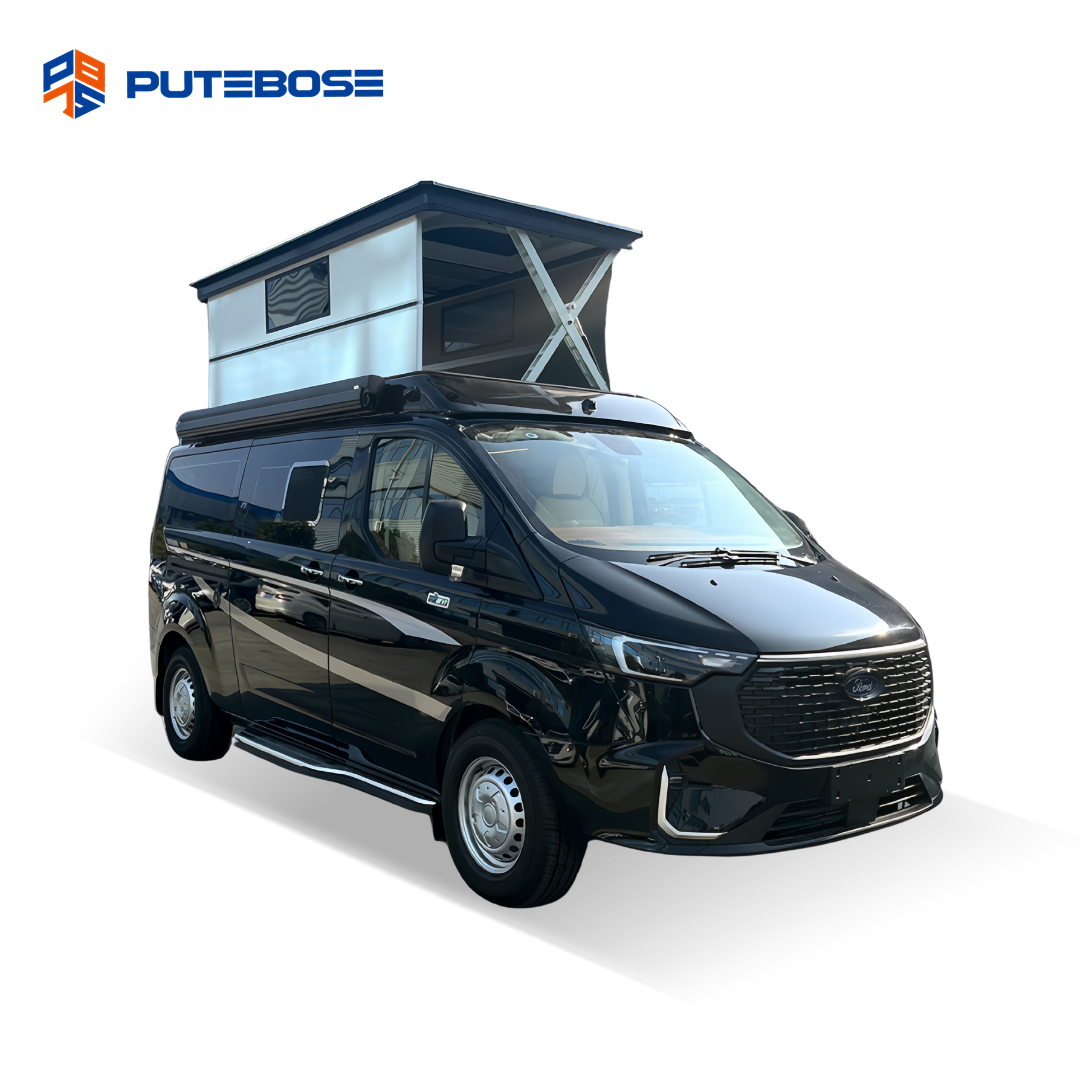 V362 Business Version Recreational Vehicle 105KW Motorhome for Sale