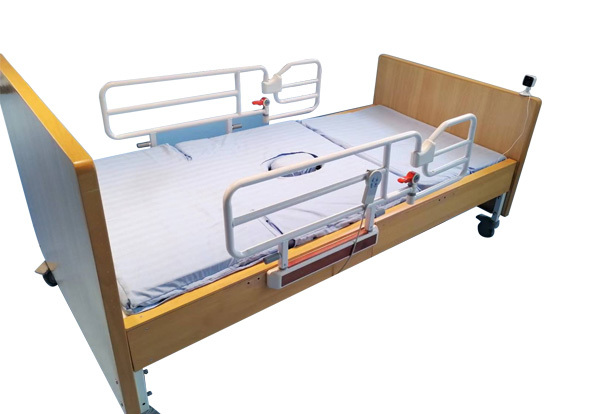 Electric nursing bed ZK-HC-02