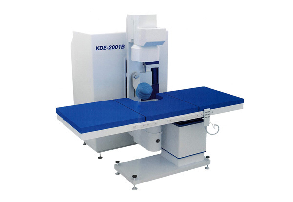 Extracorporeal shock wave lithotripter KDE-2001B