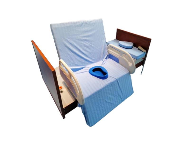 ZK-HC-01 electric deflection nursing bed