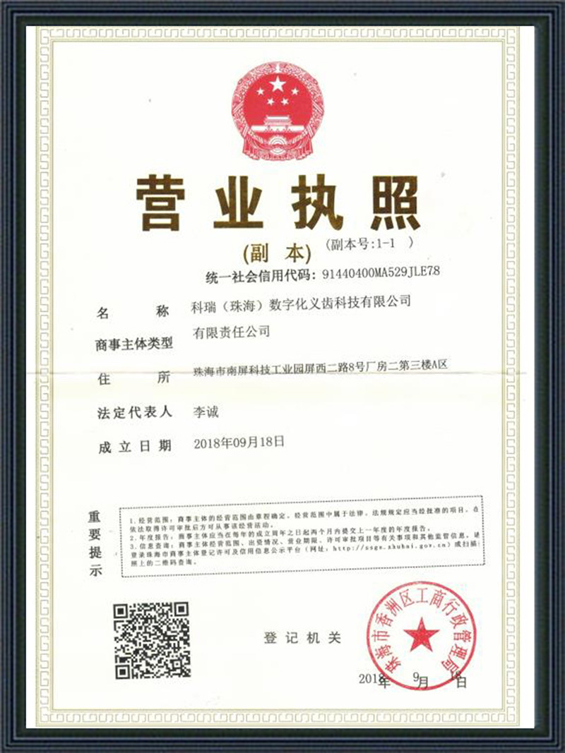 Certificates Certificates