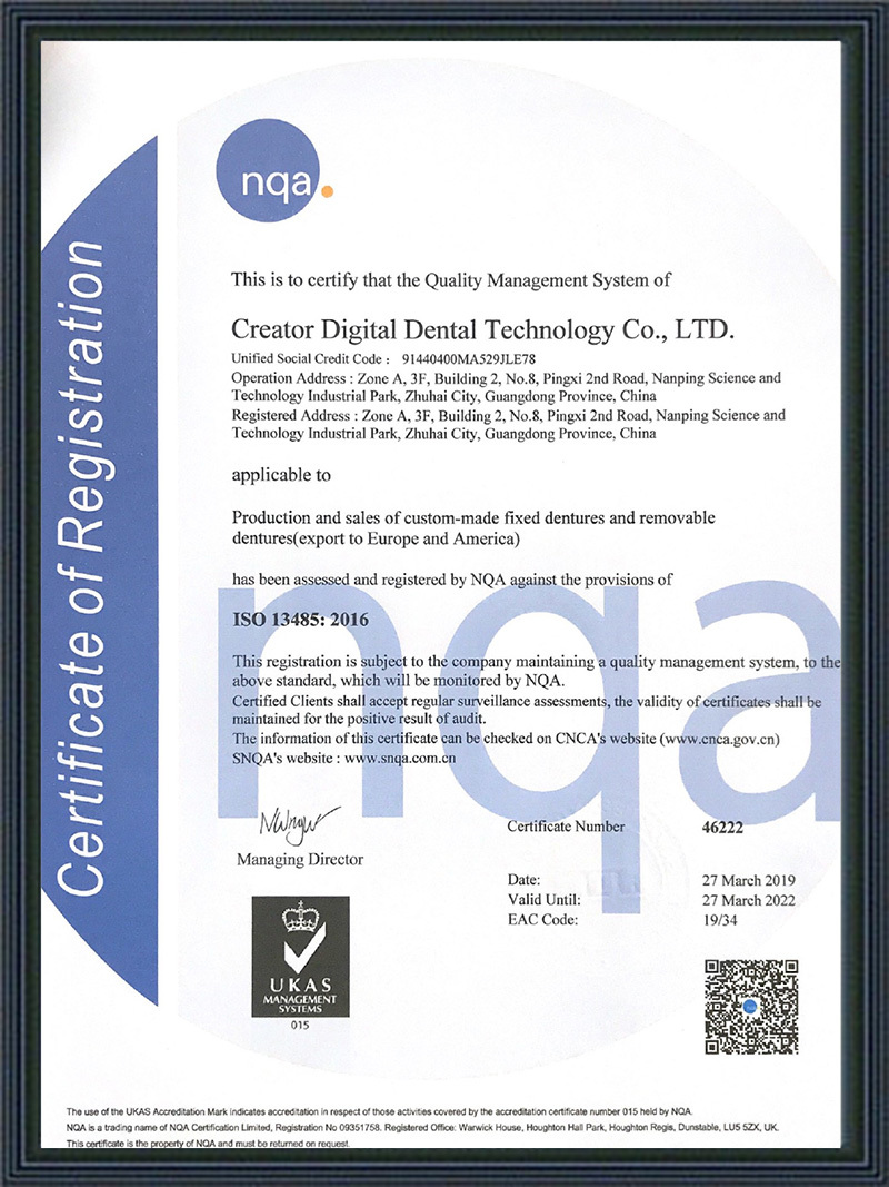 Certificates Certificates