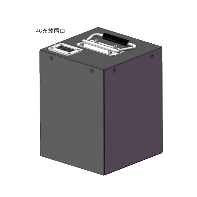 60 V10Ah 2. Tricycle Micro Power Battery