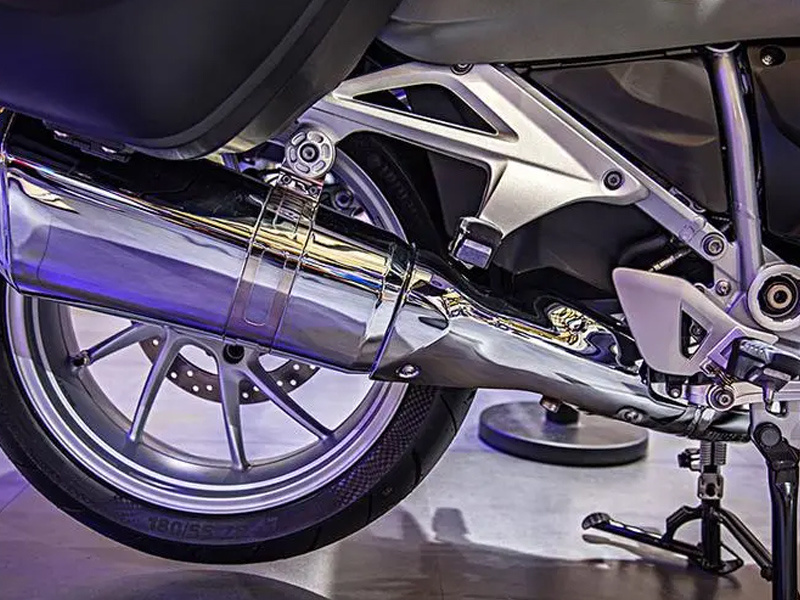 What is a motorcycle frame?