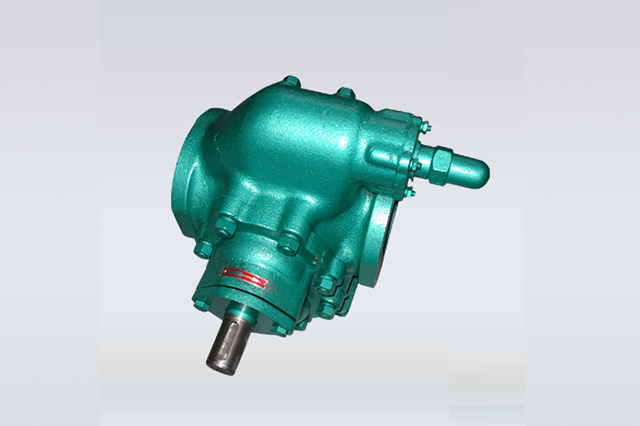 Gear type oil transfer pump