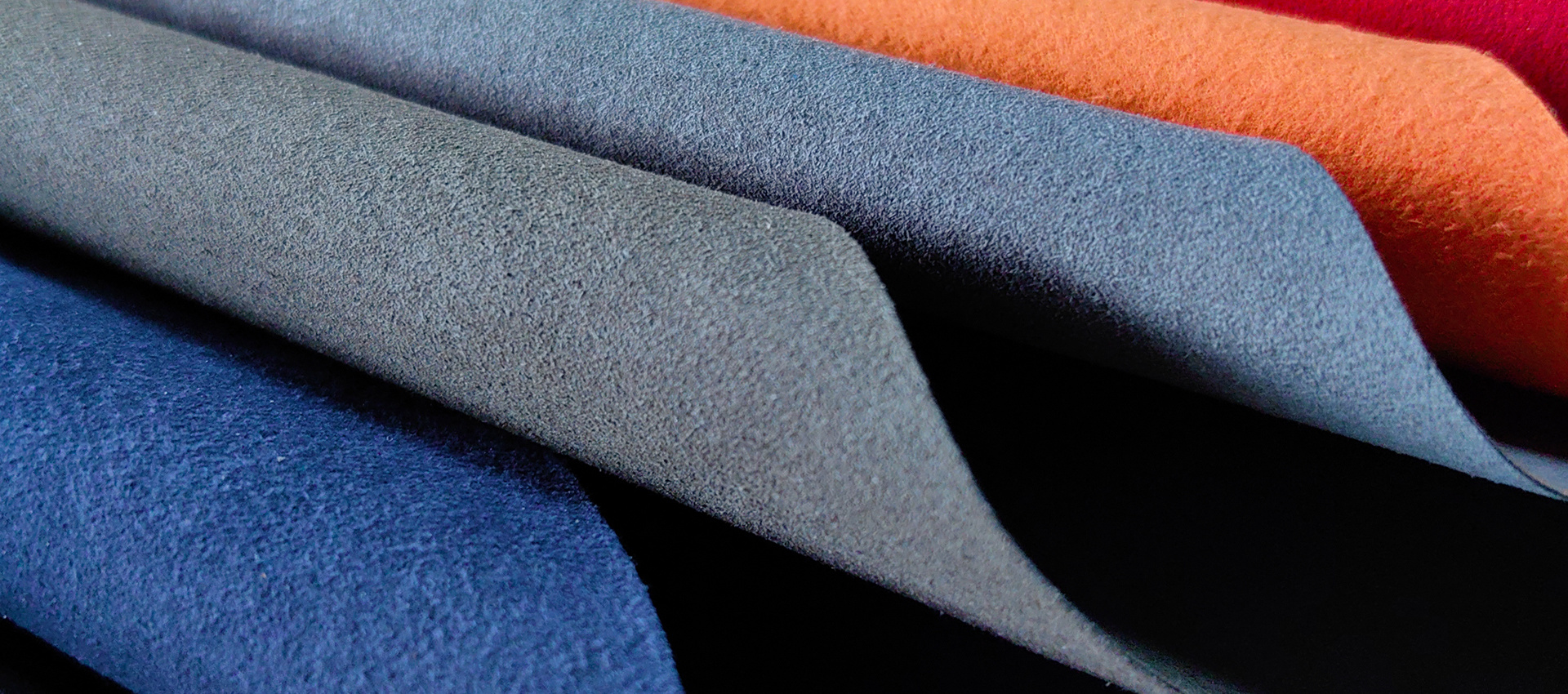 Eco-Friendly Suede Series