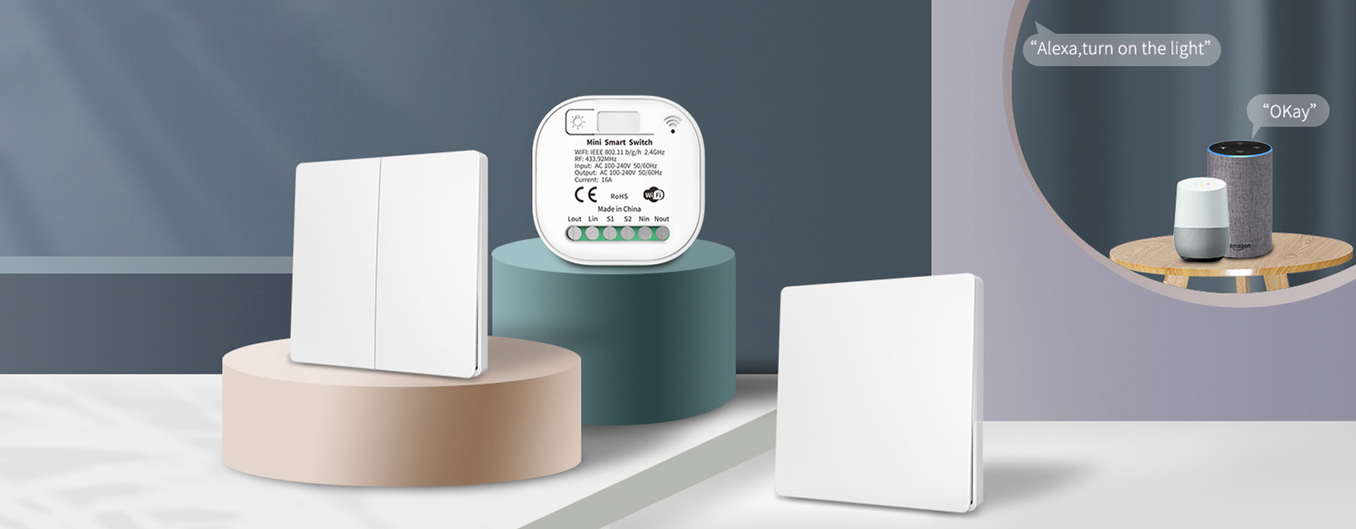 Smart Switch