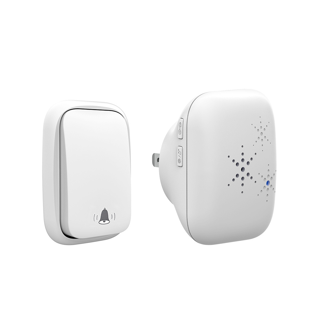 Wireless doorbell No need battery Waterproof door bell