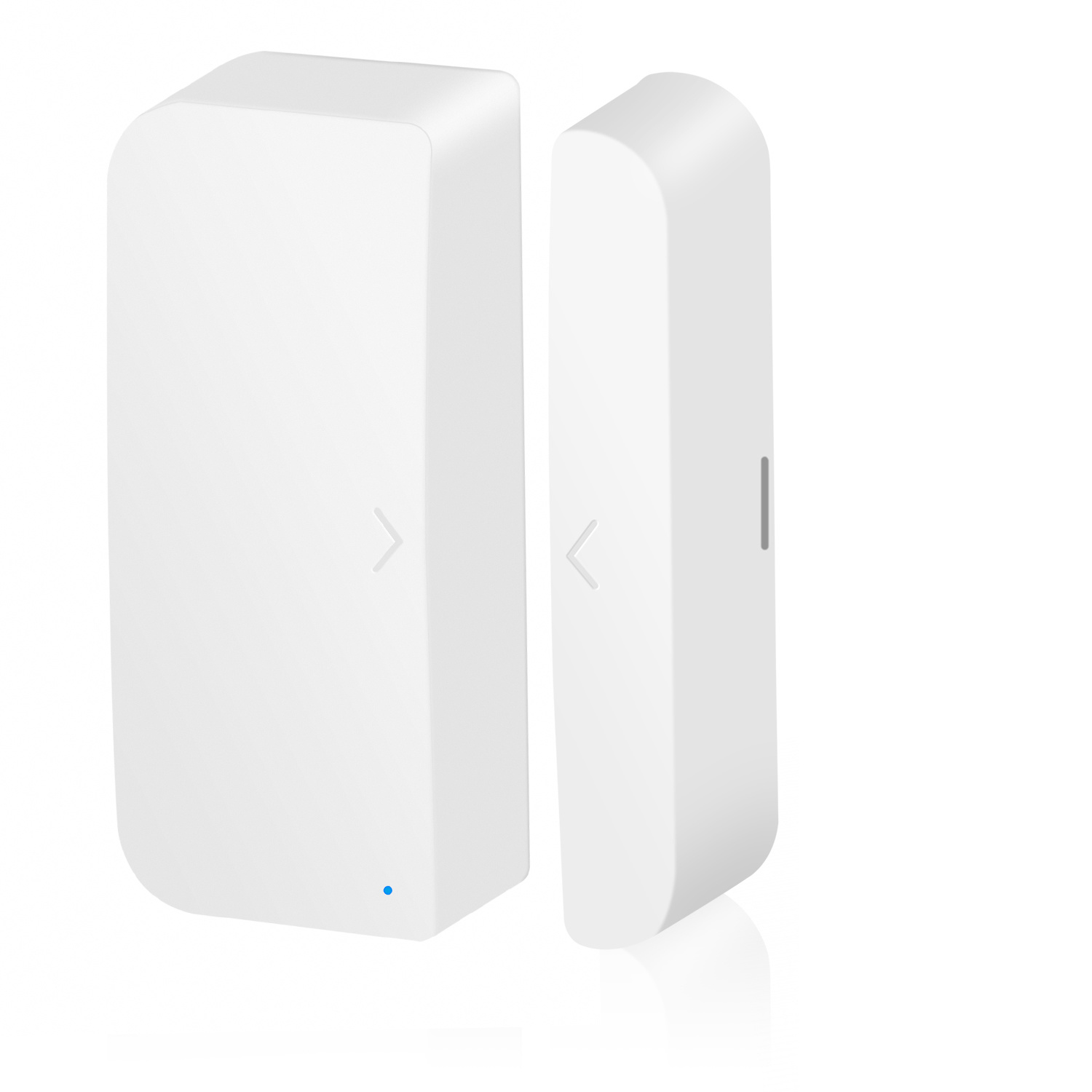 WiFi Tuya  Sensor Window Door Sensor support smart Life APP