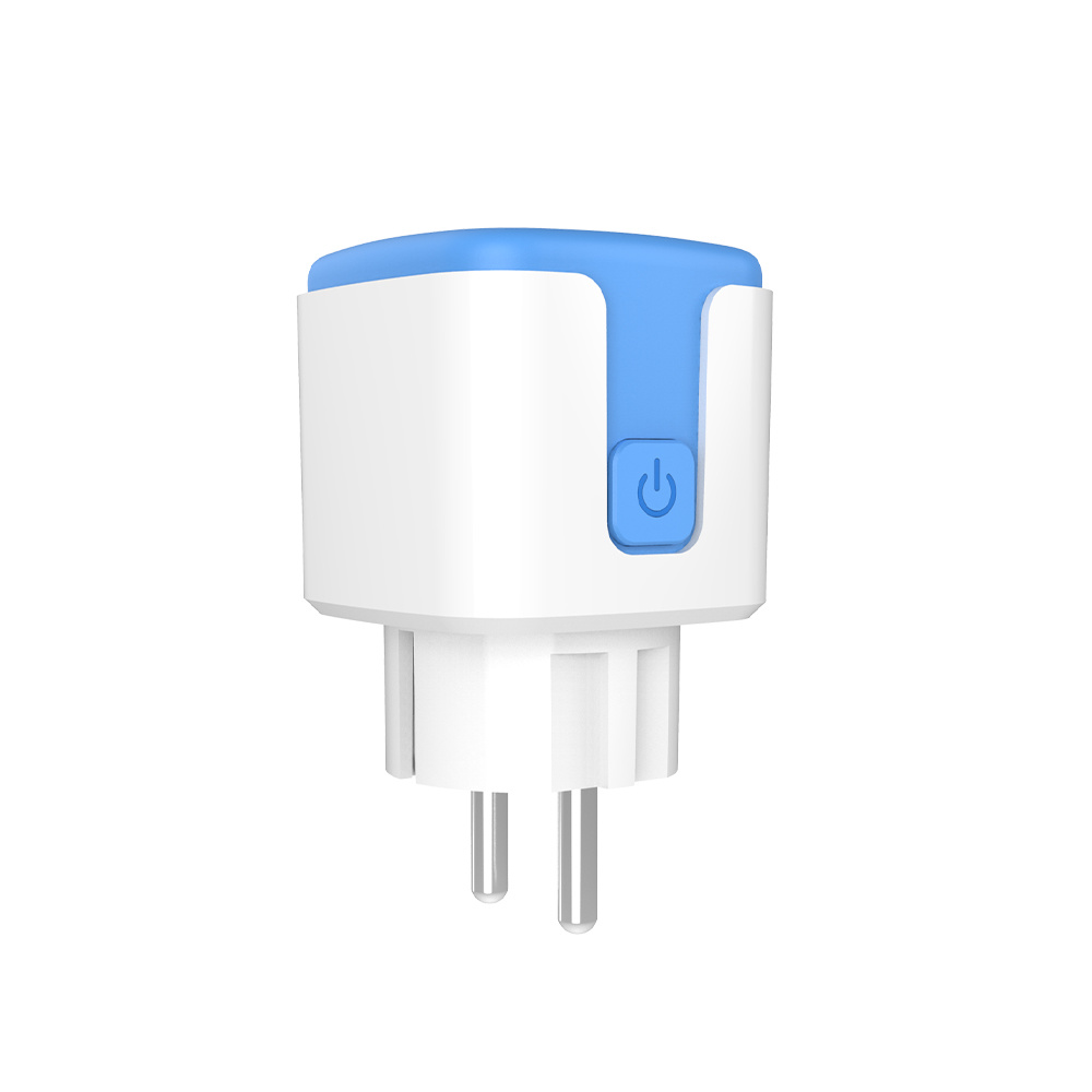 20A/16A Tuya Wifi Socket EU Plug Smart Socket support Smart Life App