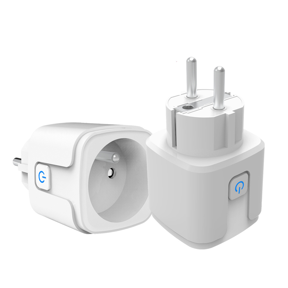 Разъем Tuya Wifi EFU Разъем Smart Socket поддерживает приложение Smart Life