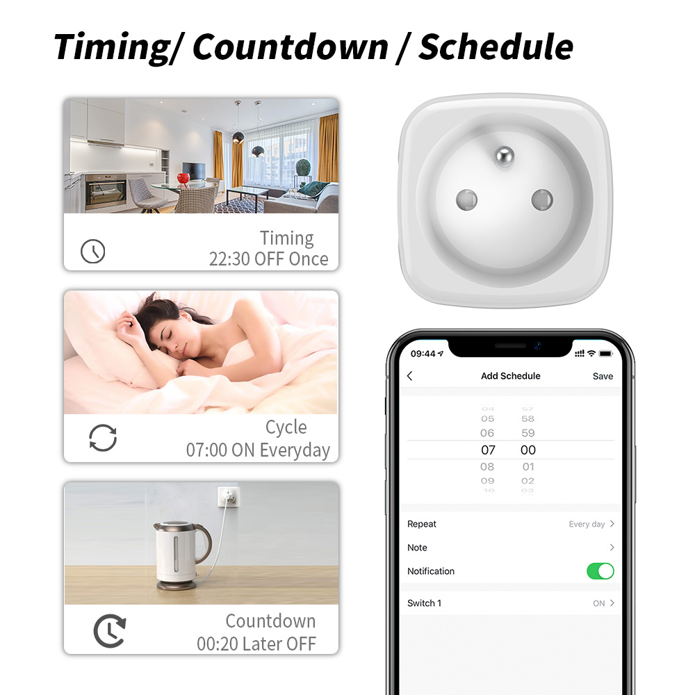 Exploring the User Experience of Tuya Smart Plug WiFi: A Comprehensive Guide