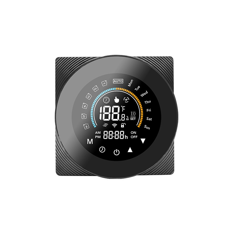 Tuya WiFi Series Thermostat support Smart Life APP works with alexa google home