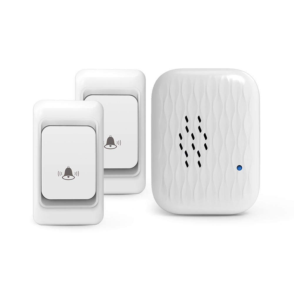 Door bell wireless doorbell battey doorbell 38 music 300 meters away
