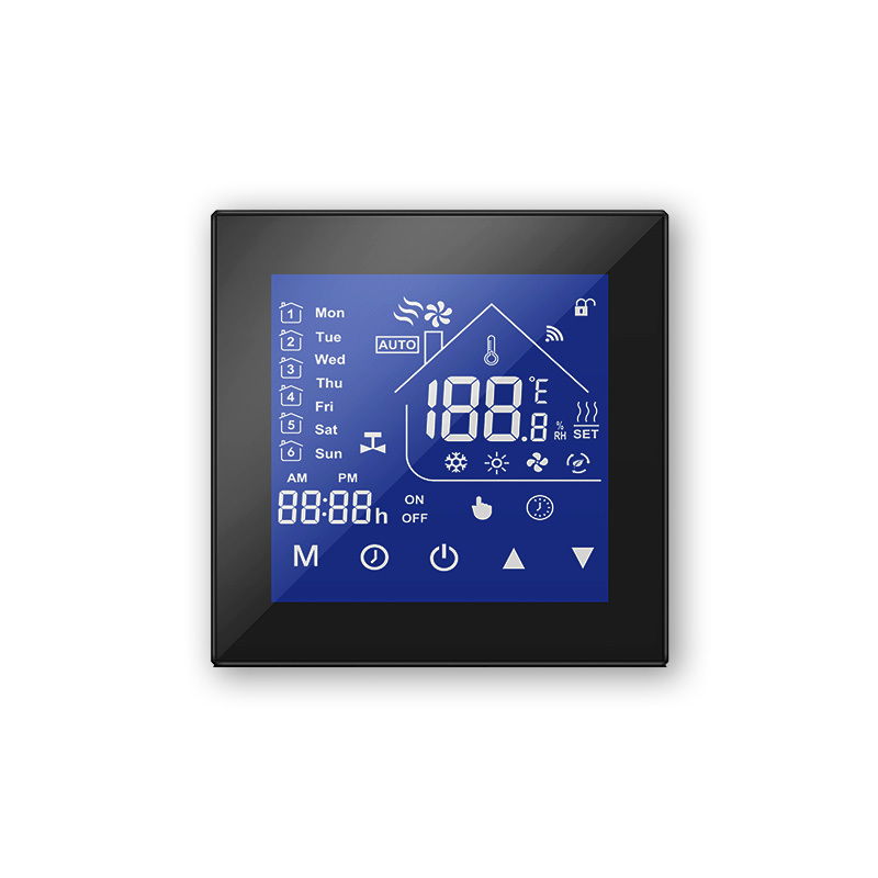 Tuya WiFi Series Thermostat support Smart Life APP works with alexa google home