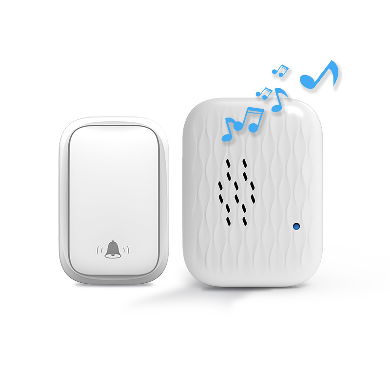 Wireless doorbell No need battery Waterproof door bell