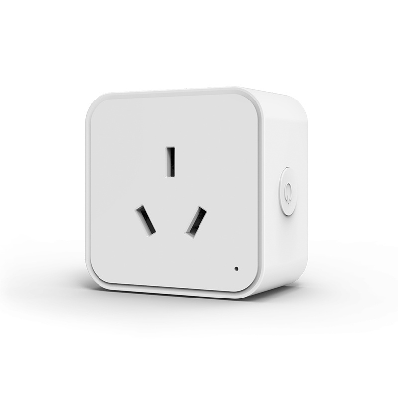 Tuya Zigbee Socket Smart Socket AU plug support Smart Life APP works with Alexa google home
