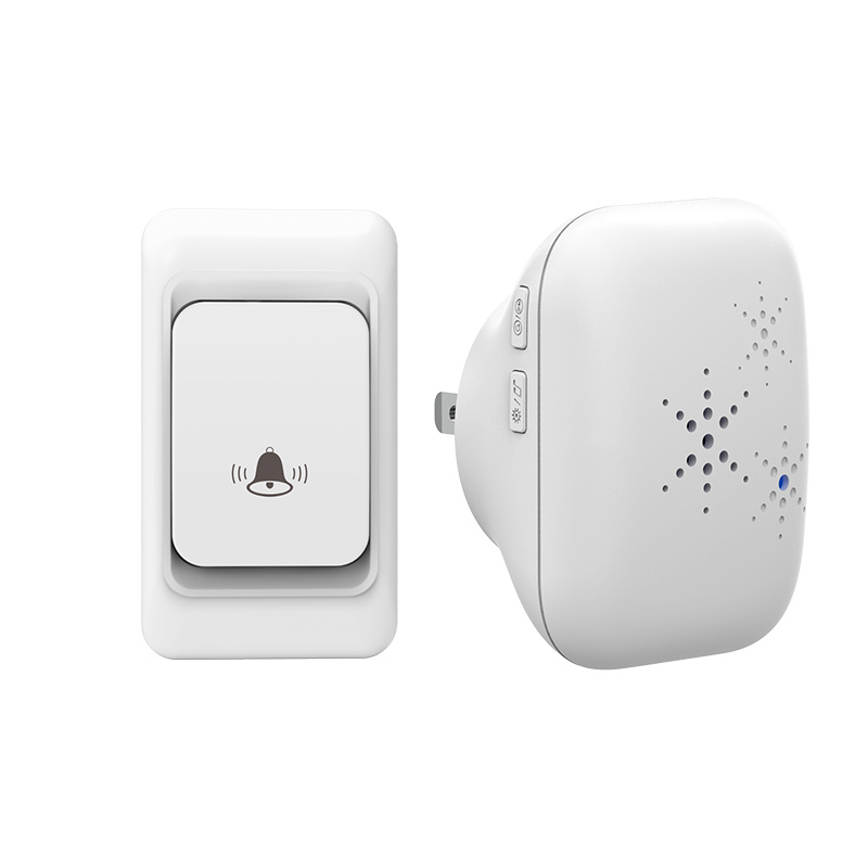 Door bell wireless doorbell battey doorbell 38 music 300 meters away