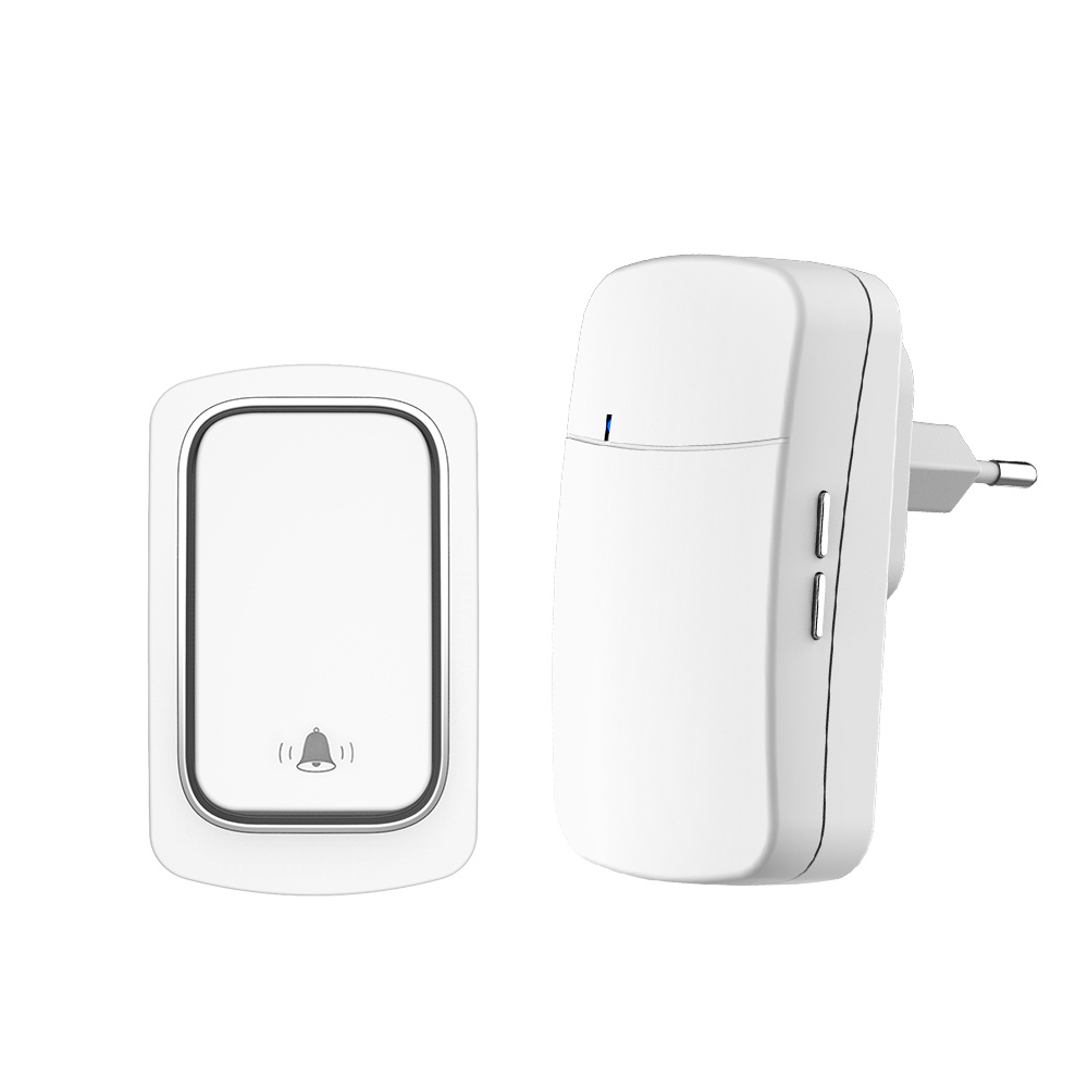 Door bell Wireless doorbell No need battery Waterproof door bell