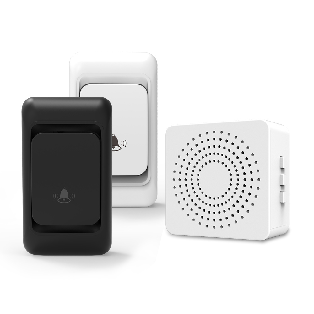 USB Mini Door bell wireless doorbell battey doorbell 38 music 150 meters away