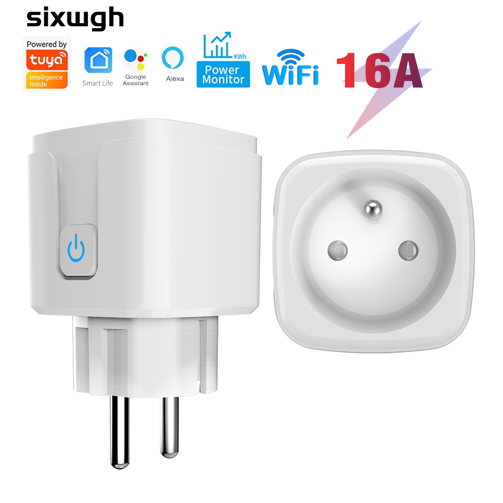 Enhancing Efficiency with Tuya Smart Plug WiFi: A Guide for Professionals